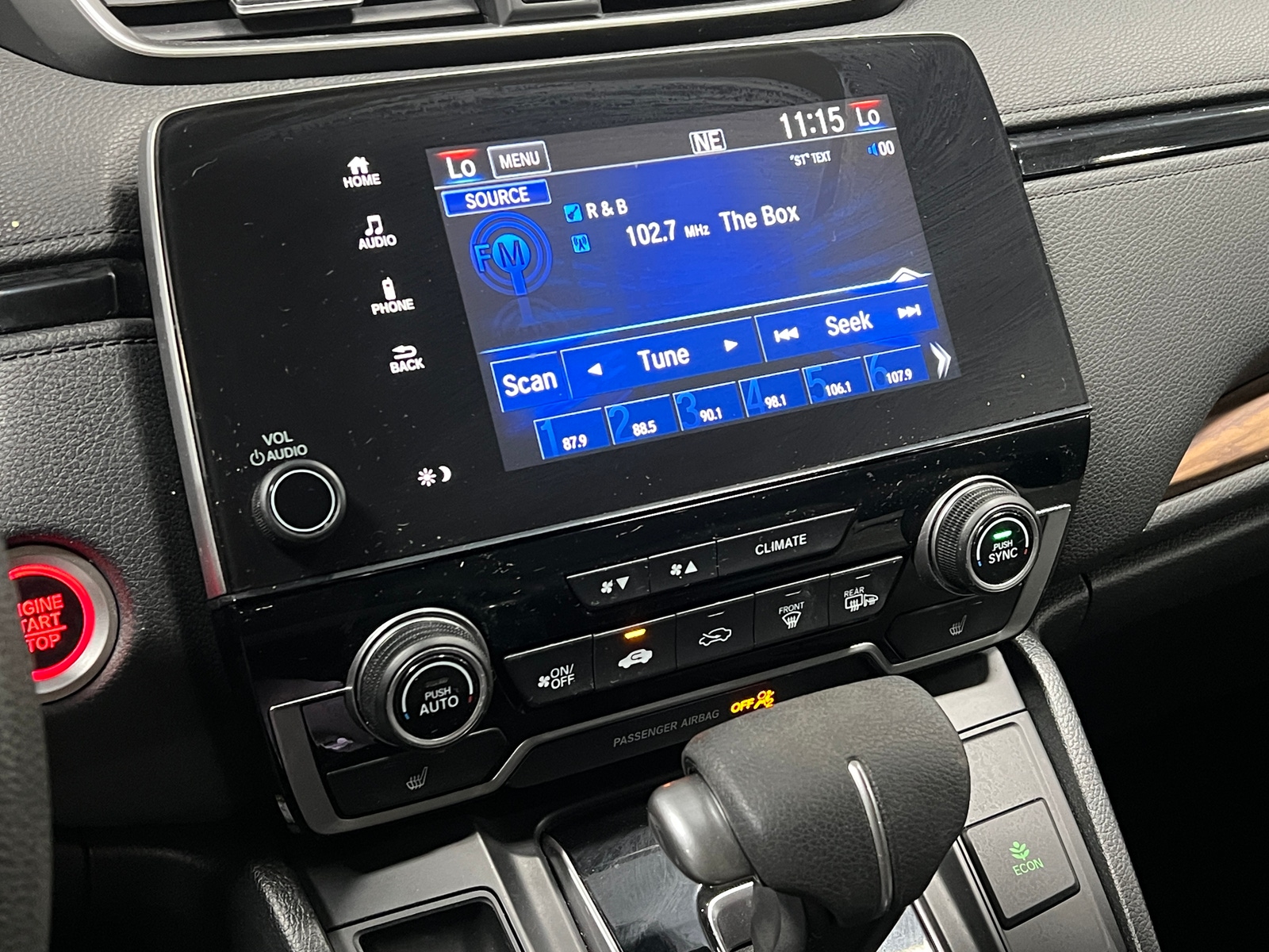 Thumbnail: 2017 Honda CR-V - 4