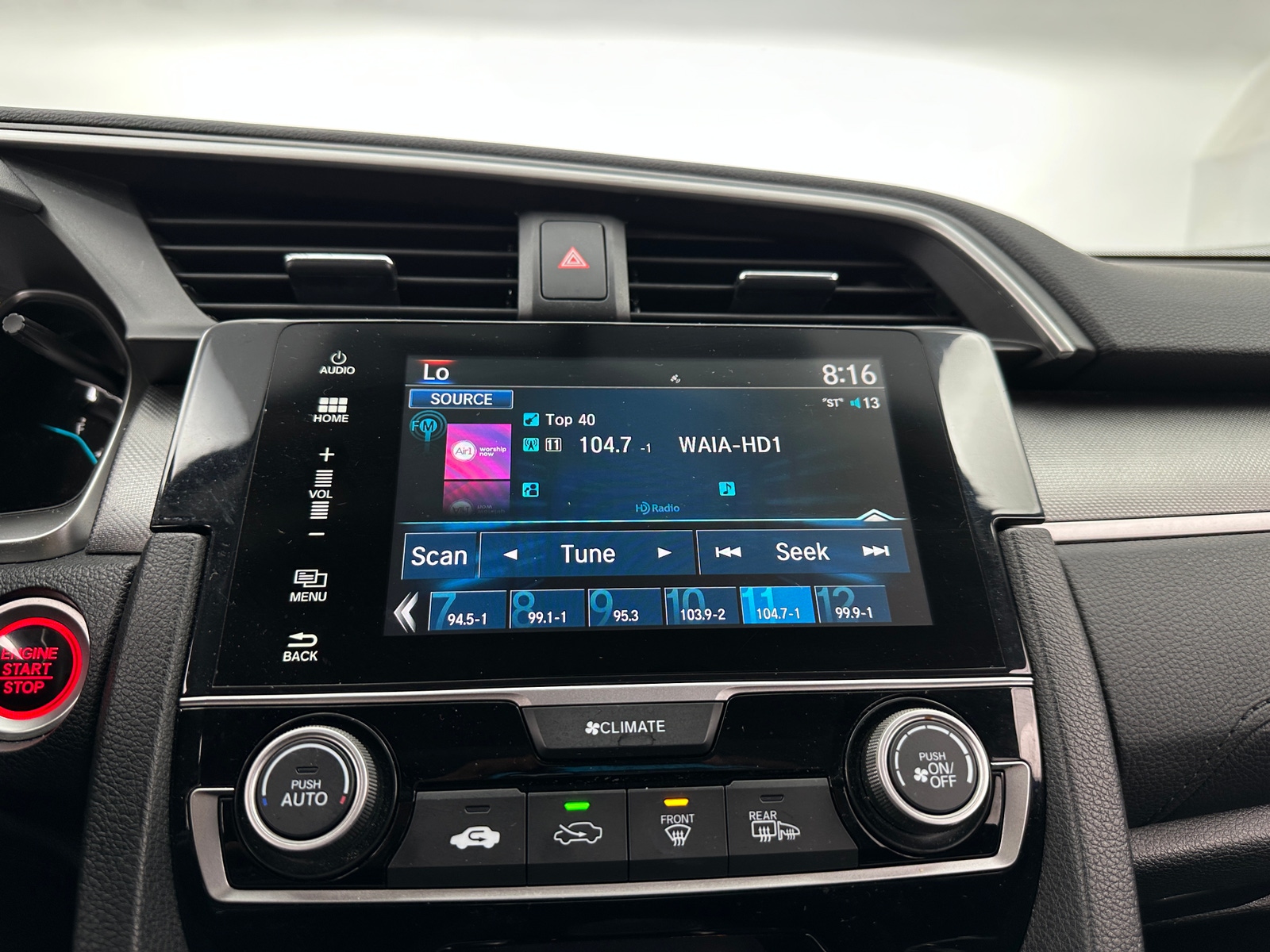 Thumbnail: 2018 Honda Civic - 4