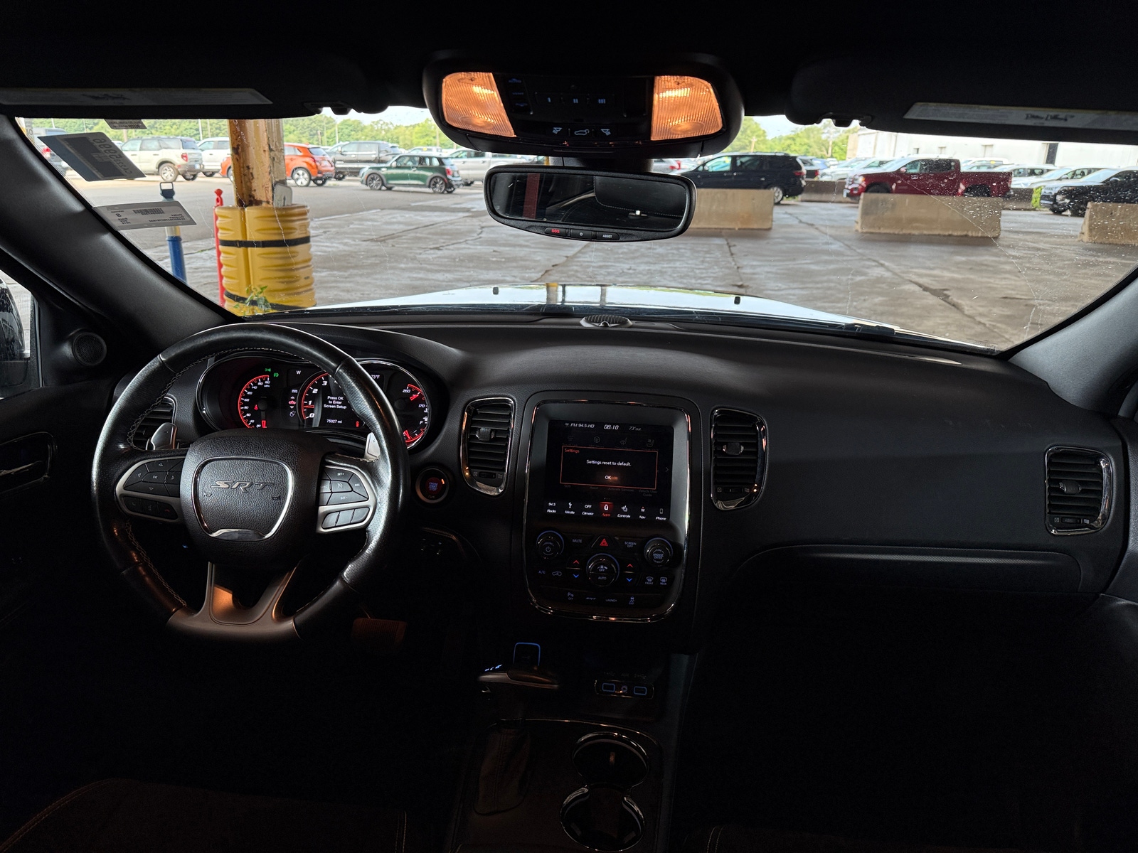 Thumbnail: 2019 Dodge Durango - 2