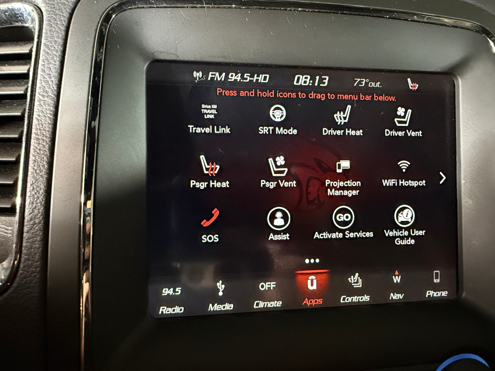 Thumbnail: 2019 Dodge Durango - 3