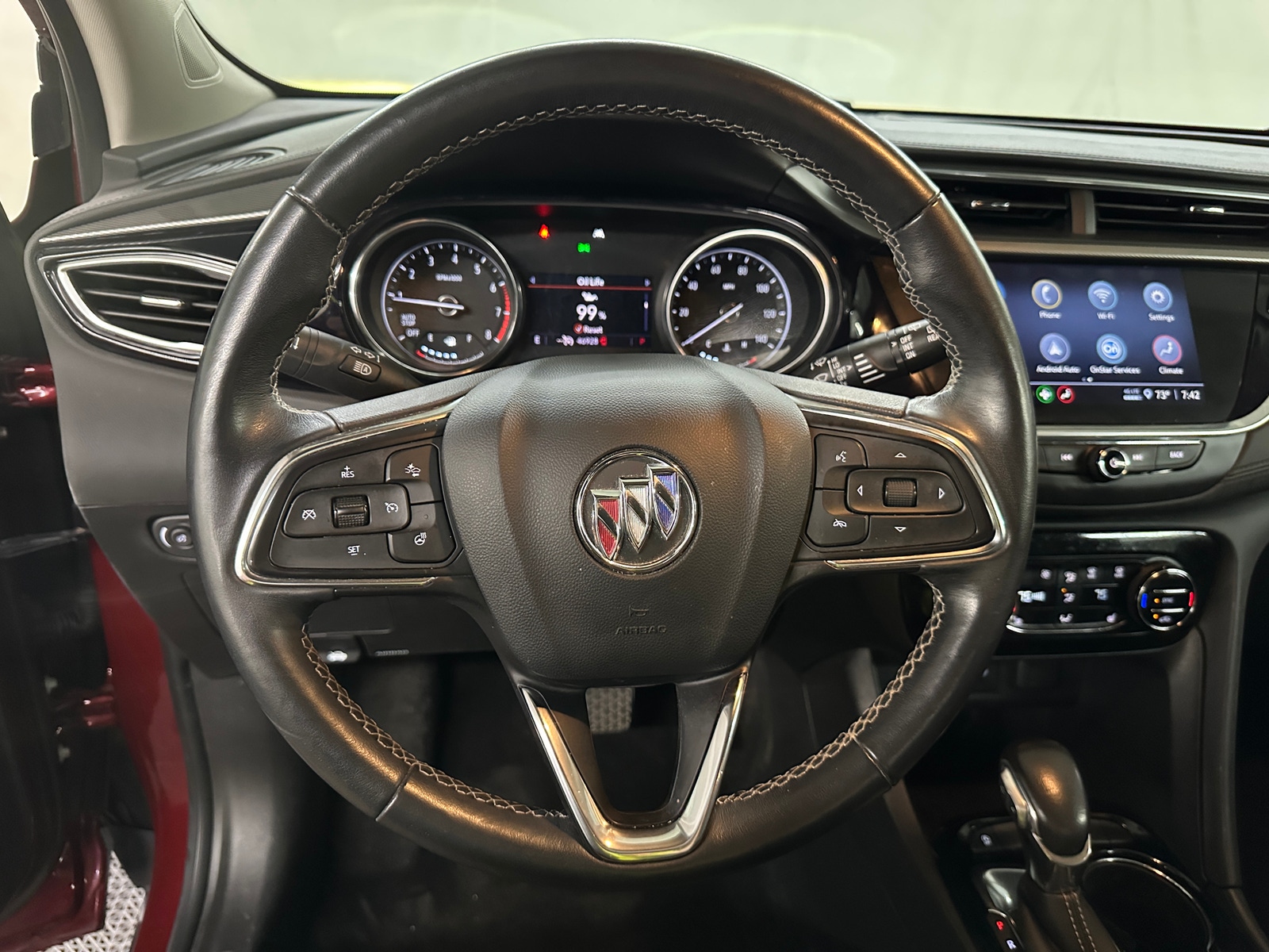 Thumbnail: 2023 Buick Encore GX - 4