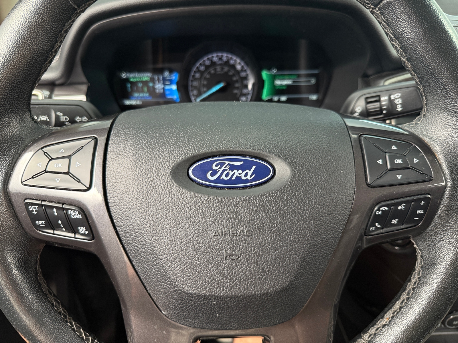 Thumbnail: 2021 Ford Ranger - 4