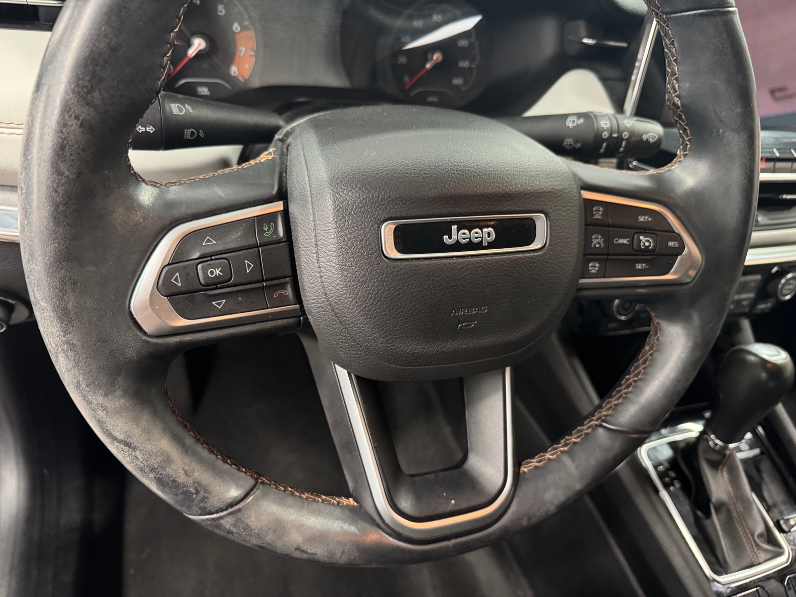 Thumbnail: 2022 Jeep Compass - 4