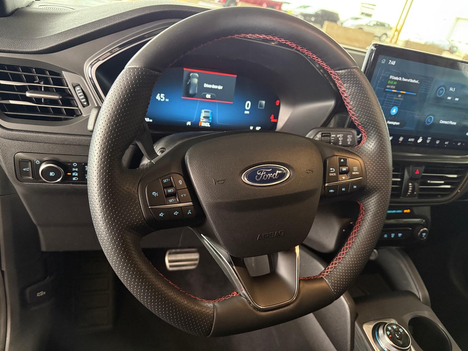 Thumbnail: 2023 Ford Escape - 5