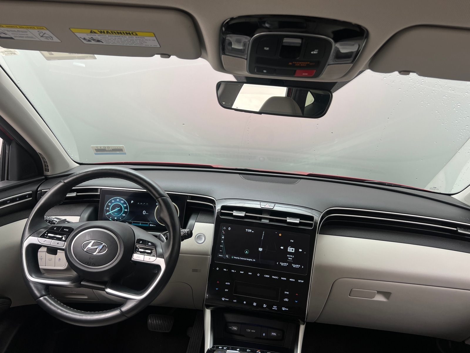 Thumbnail: 2023 Hyundai Tucson - 2