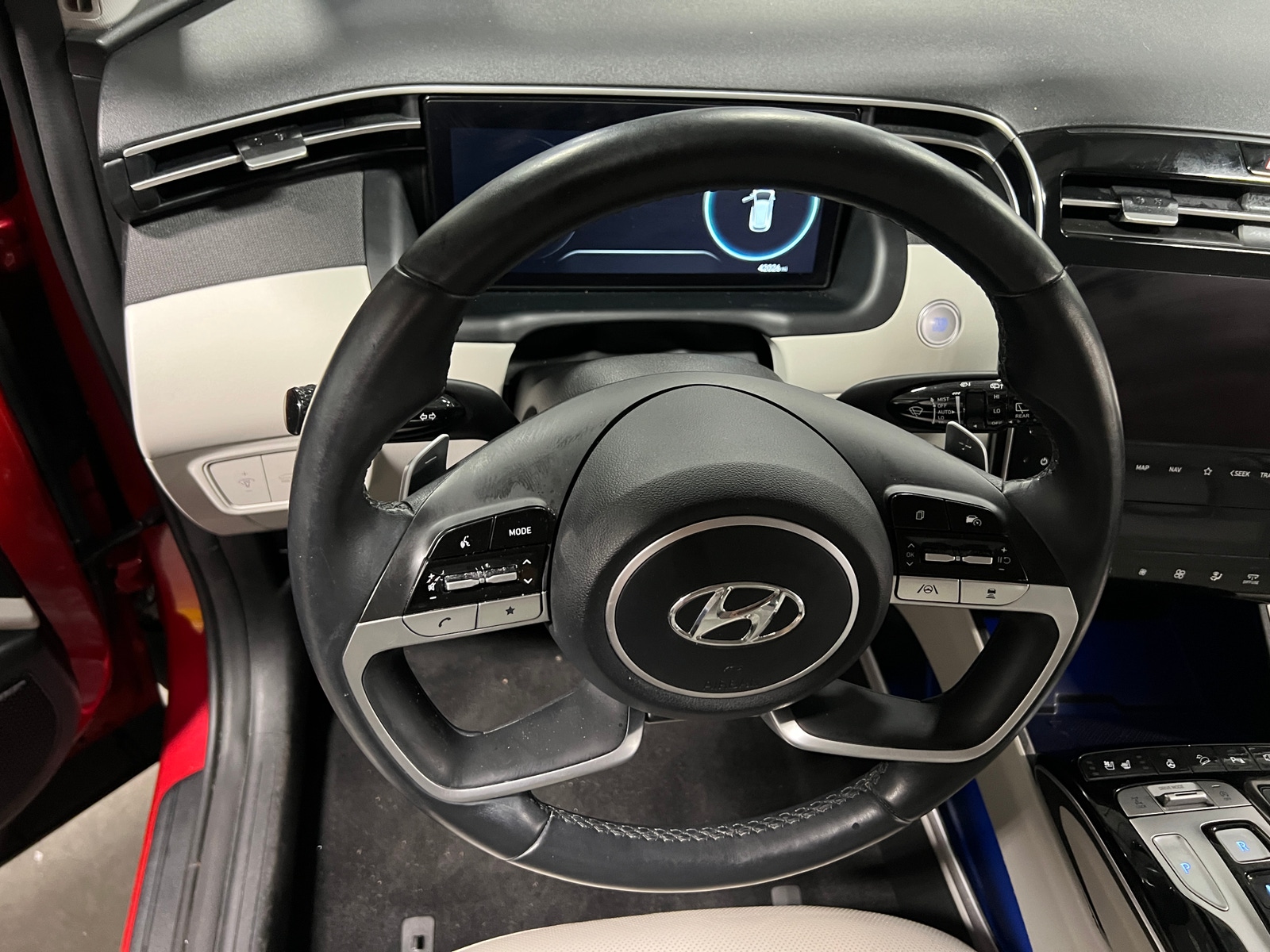 Thumbnail: 2023 Hyundai Tucson - 4