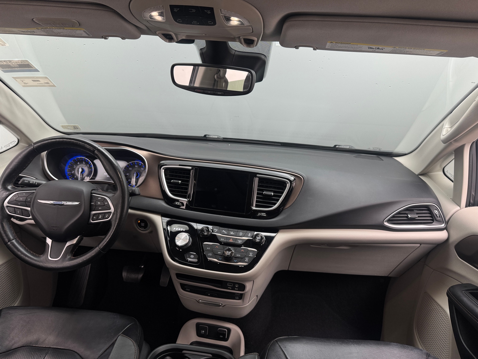 Thumbnail: 2019 Chrysler Pacifica - 2