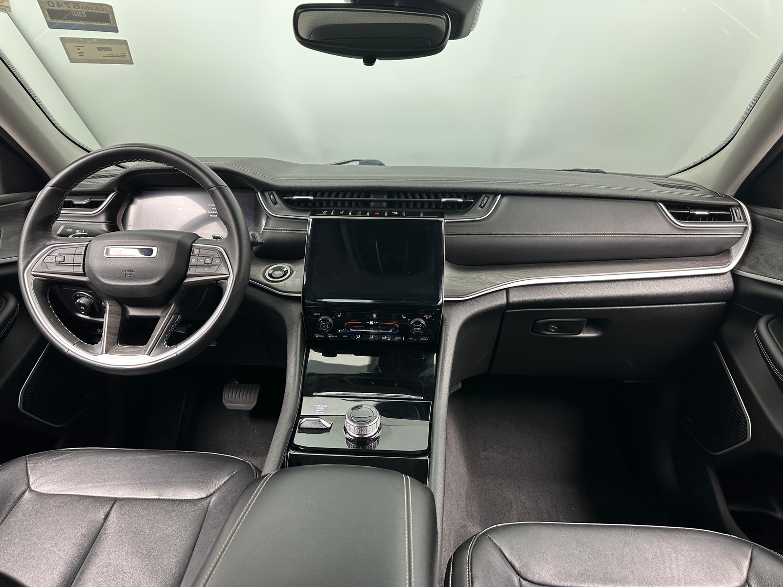 Thumbnail: 2021 Jeep Grand Cherokee L - 2