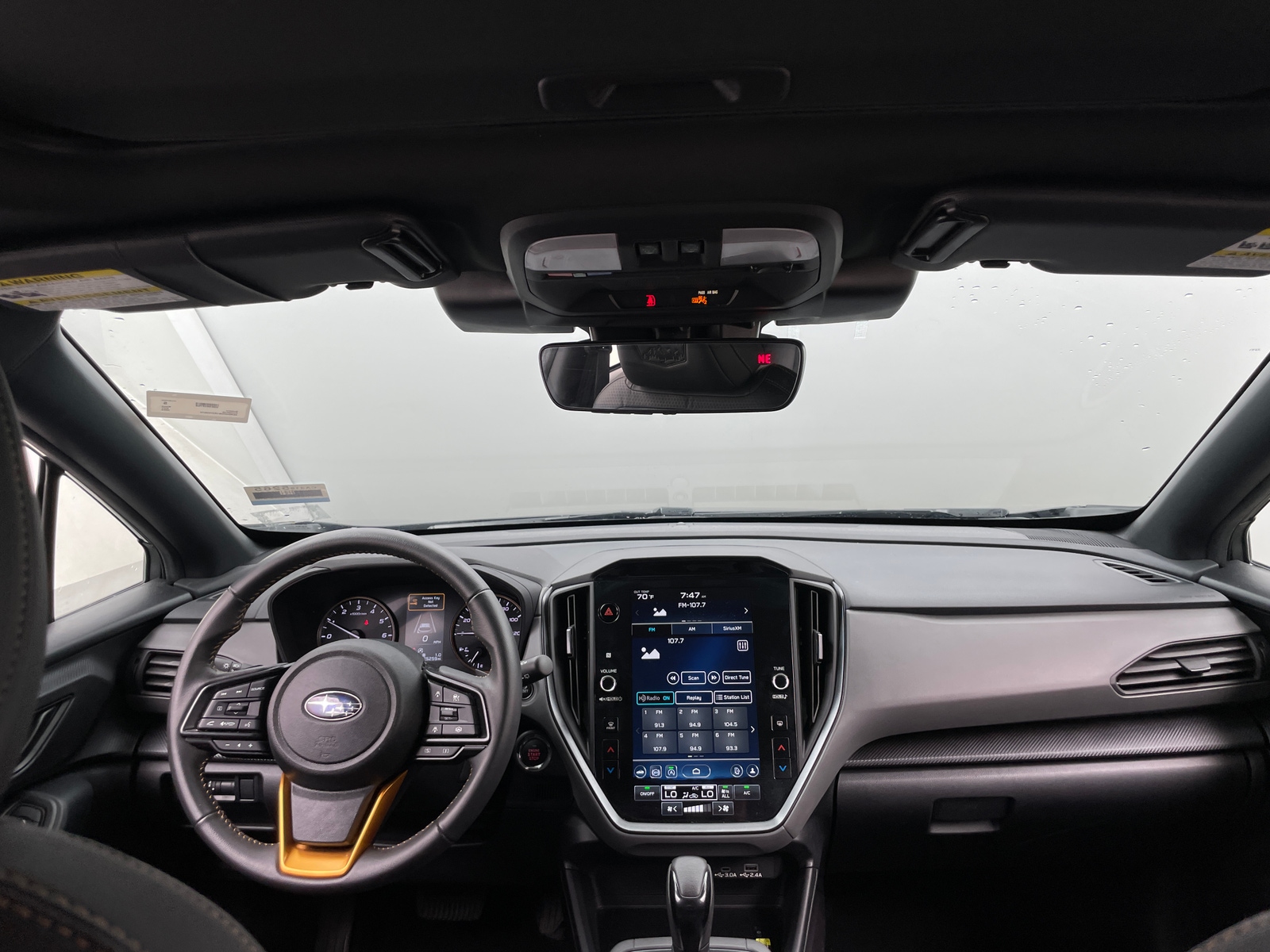 Thumbnail: 2024 Subaru Crosstrek - 3