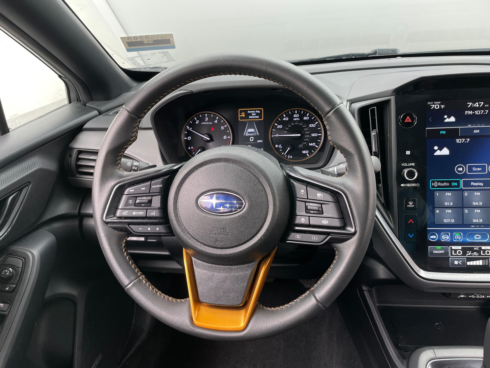 Thumbnail: 2024 Subaru Crosstrek - 5