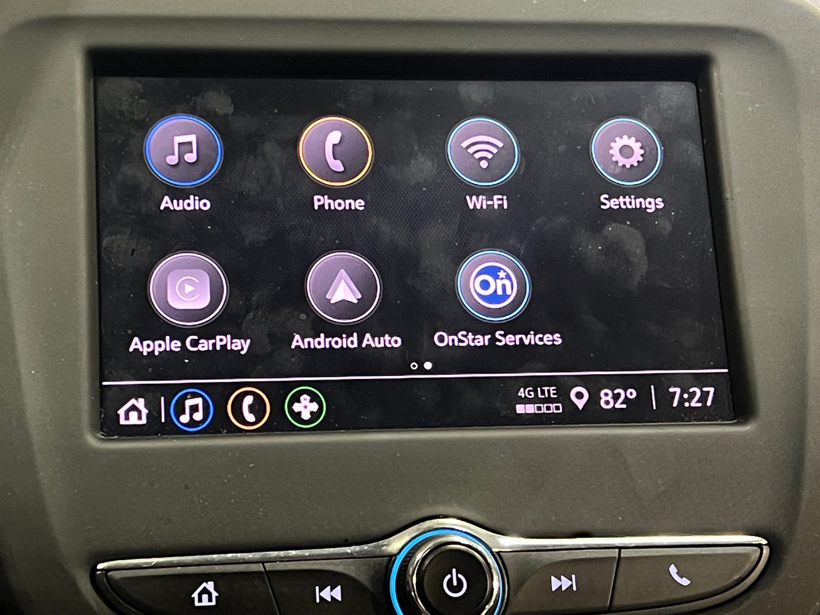 Thumbnail: 2022 Chevrolet Equinox - 4