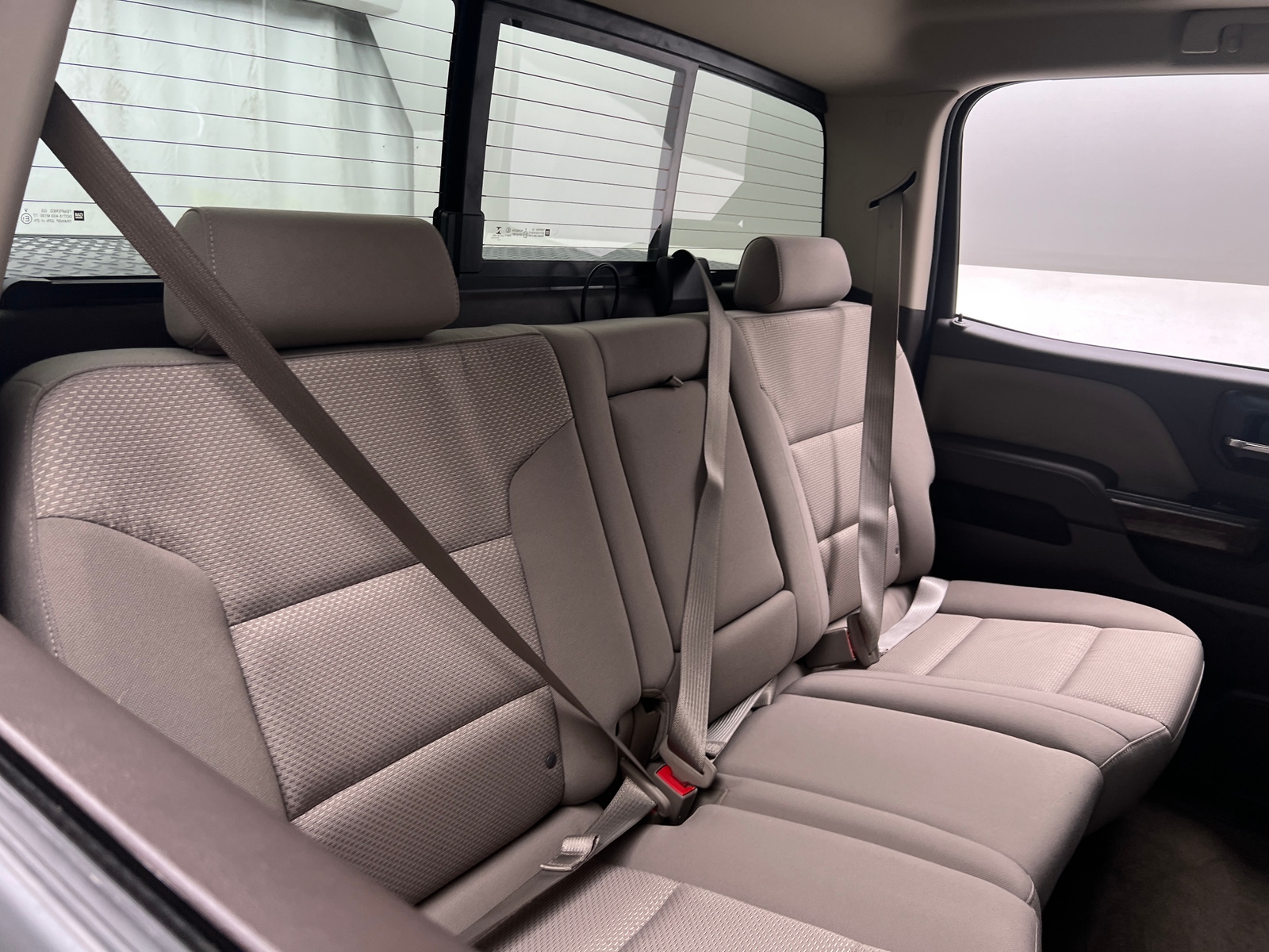 Thumbnail: 2014 Chevrolet Silverado 1500 - 5