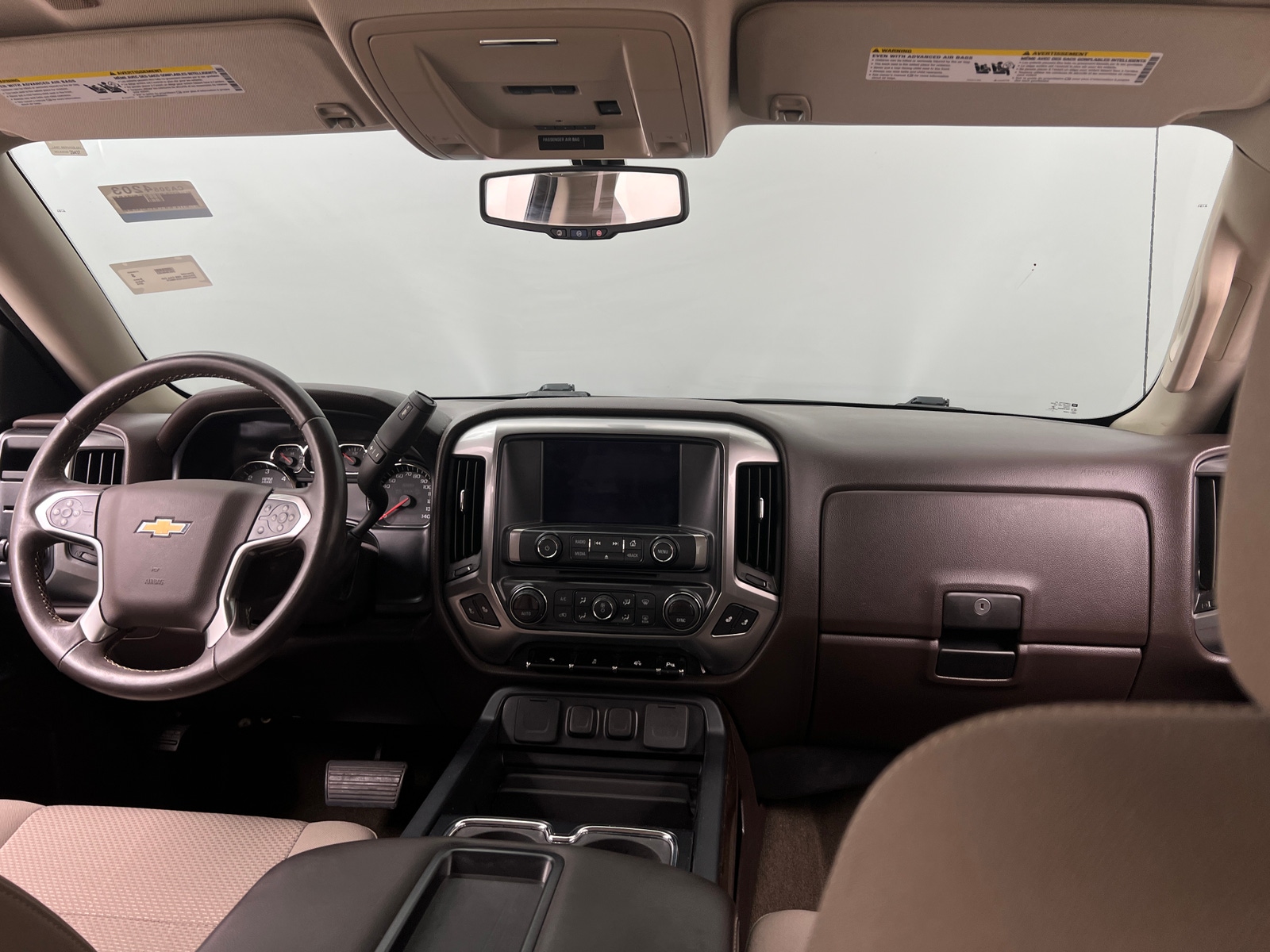 Thumbnail: 2014 Chevrolet Silverado 1500 - 2