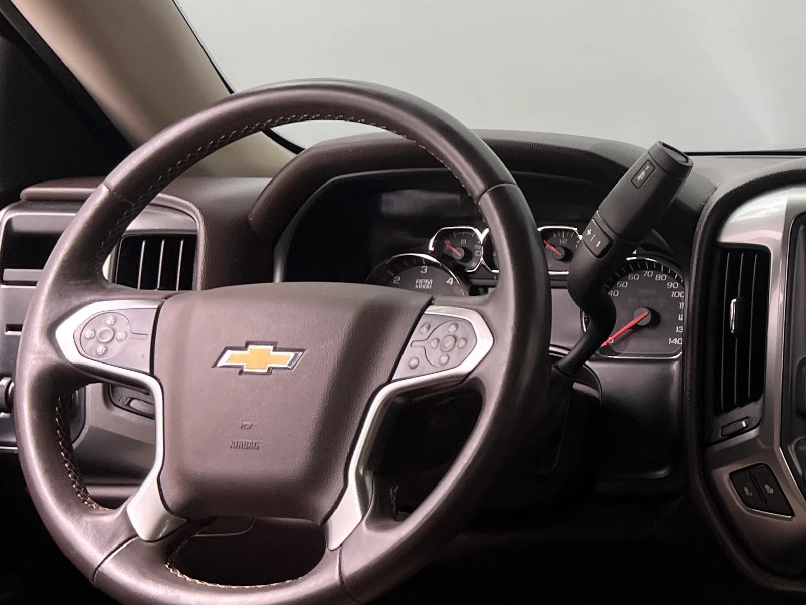 Thumbnail: 2014 Chevrolet Silverado 1500 - 4