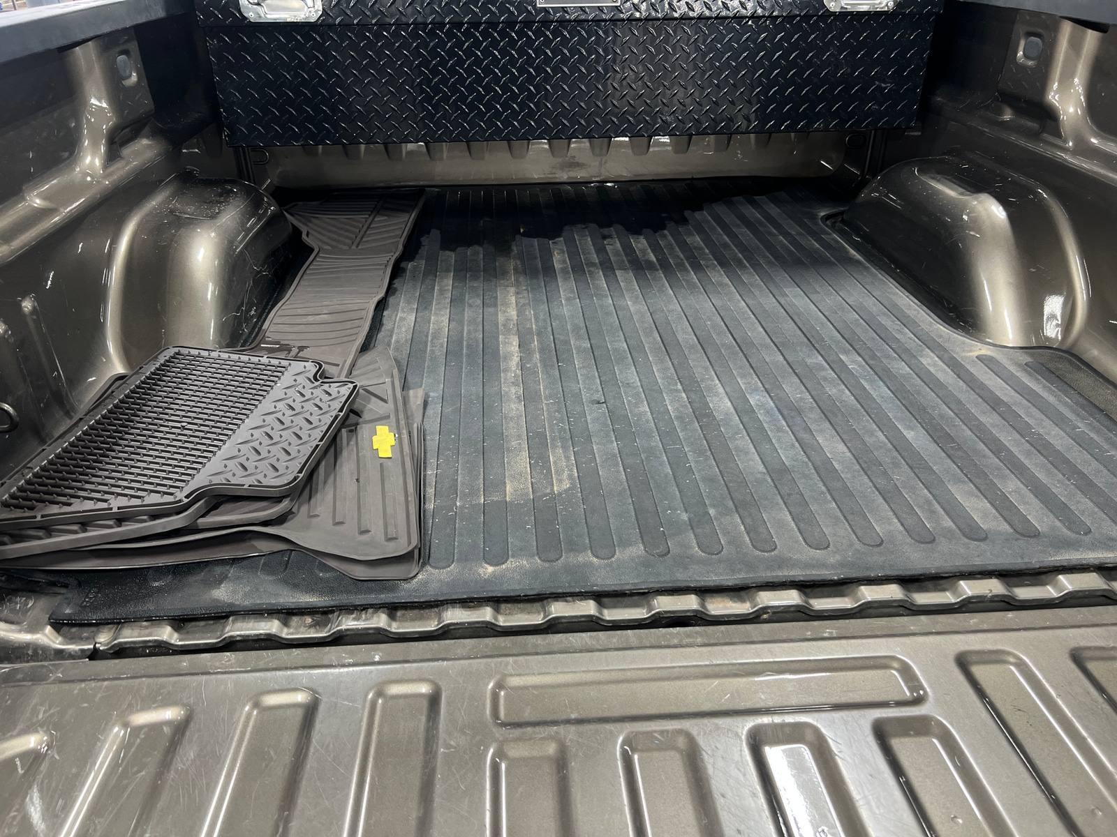 Thumbnail: 2014 Chevrolet Silverado 1500 - 6