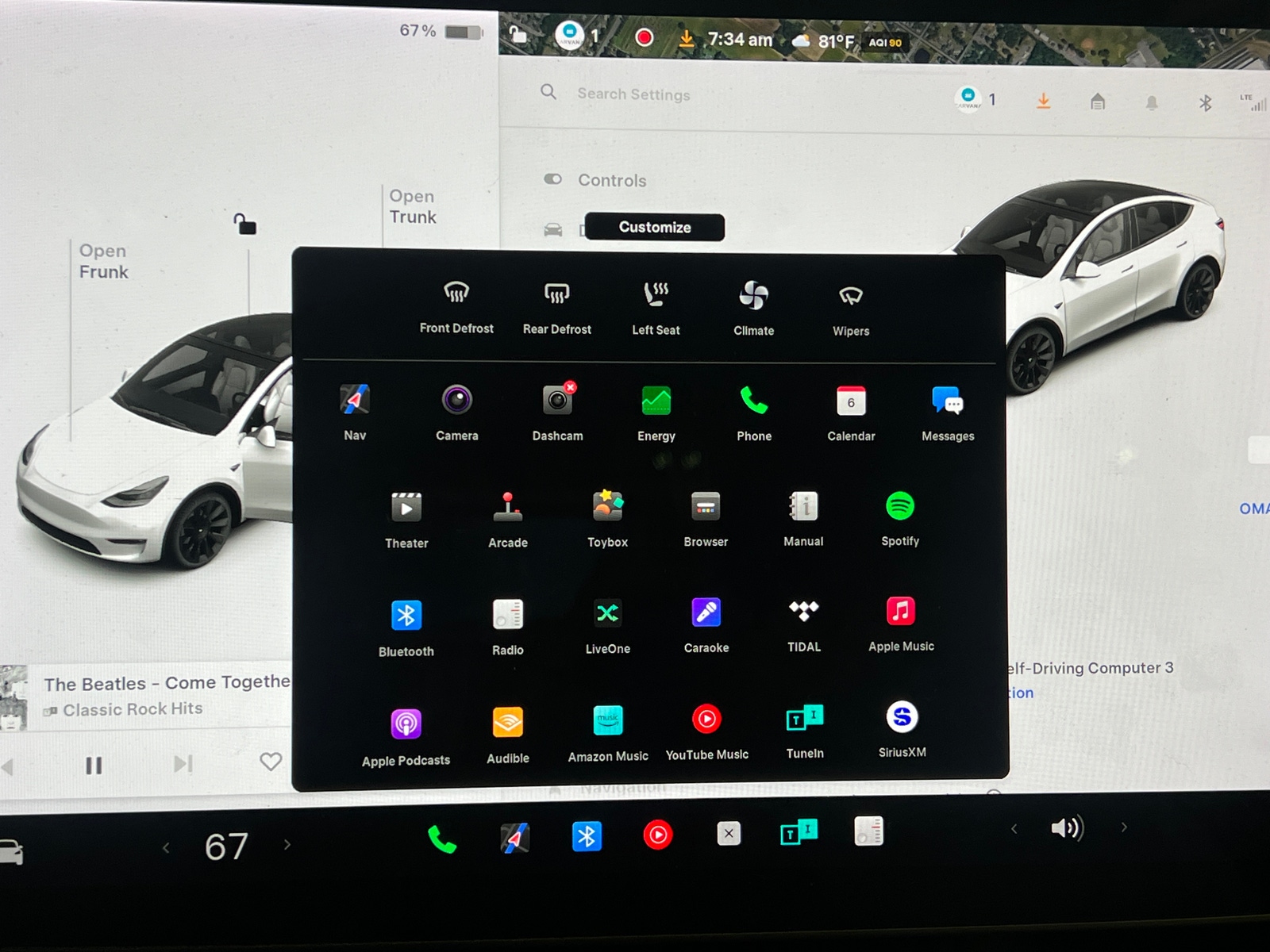 Thumbnail: 2021 Tesla Model Y - 3