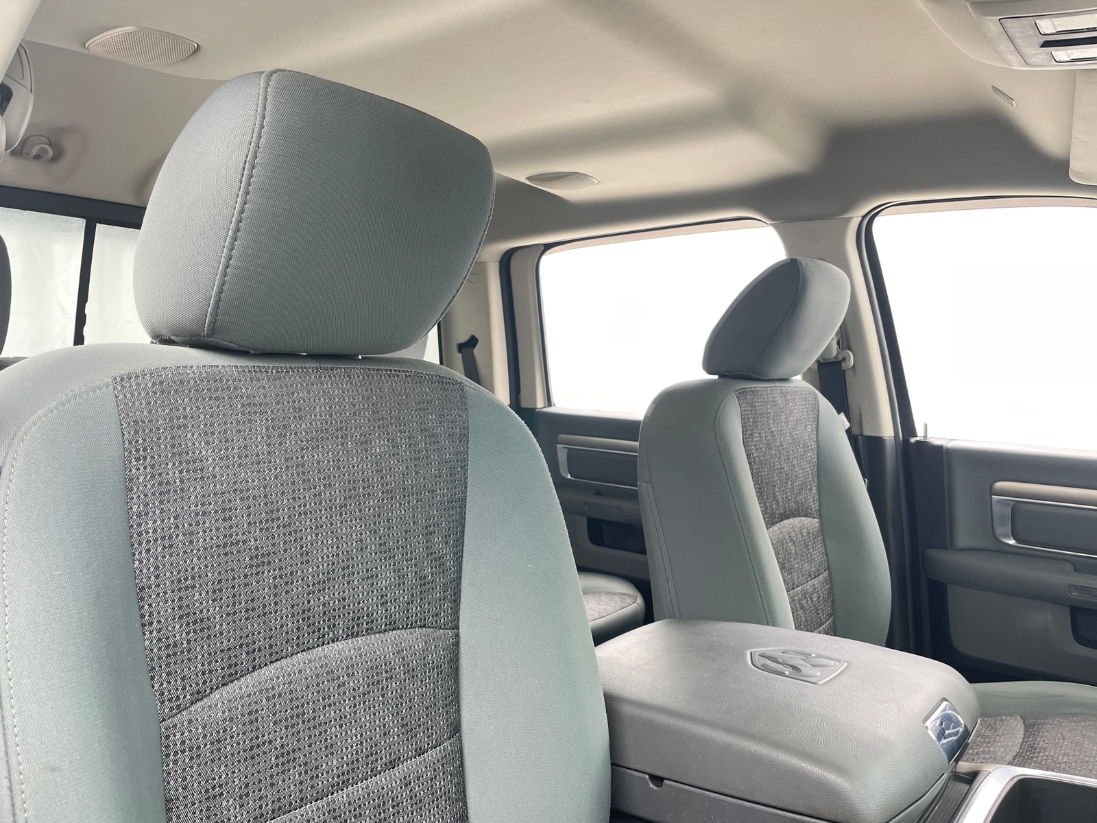 Thumbnail: 2018 RAM 1500 - 2