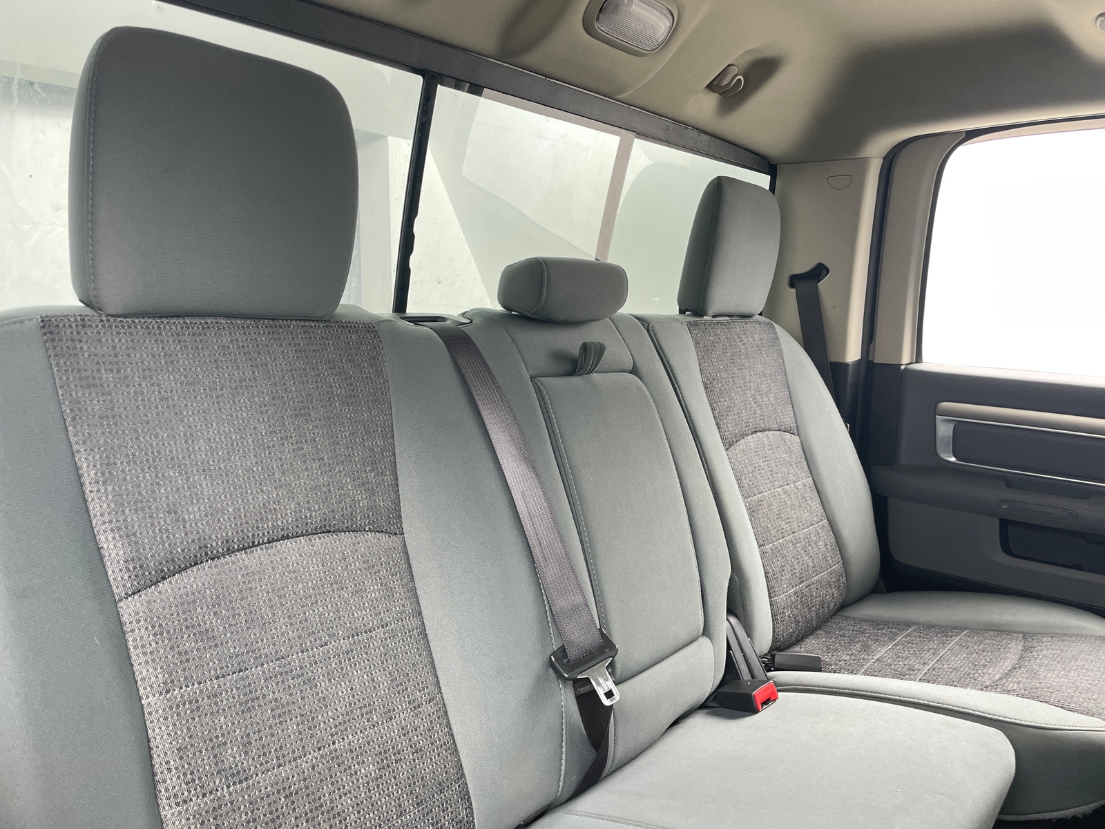 Thumbnail: 2018 RAM 1500 - 6