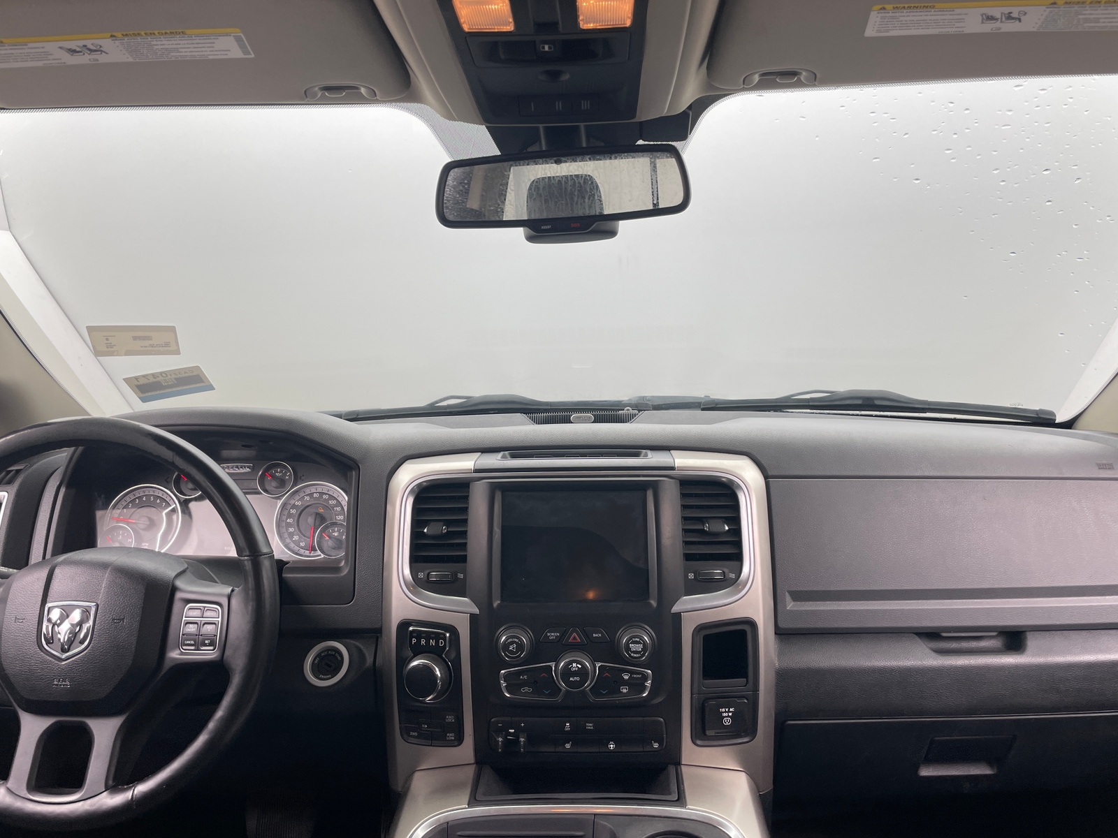 Thumbnail: 2018 RAM 1500 - 3