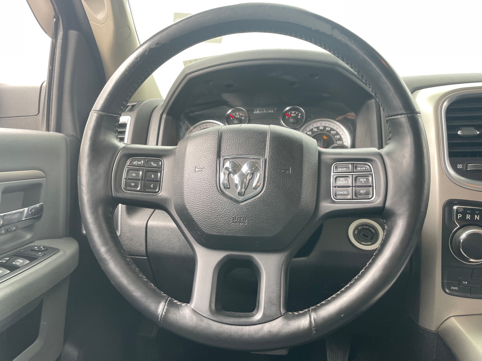 Thumbnail: 2018 RAM 1500 - 5