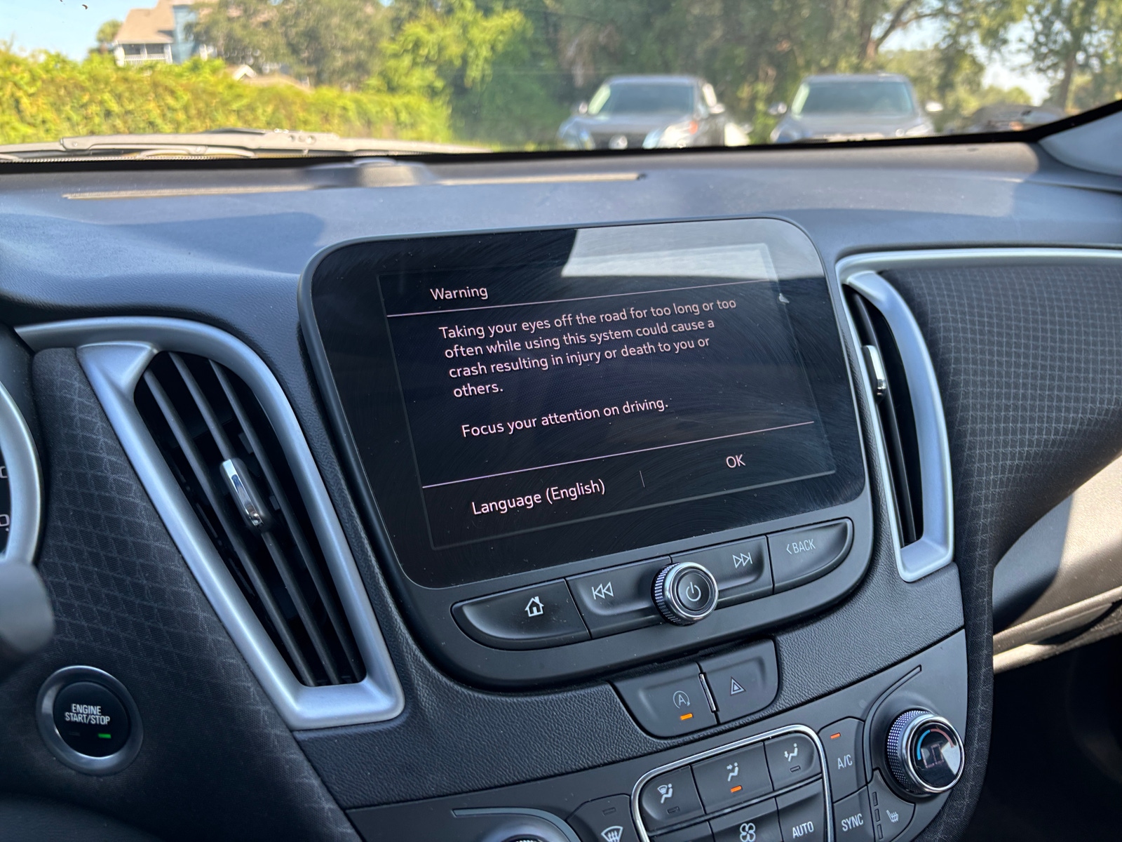 Thumbnail: 2023 Chevrolet Malibu - 4