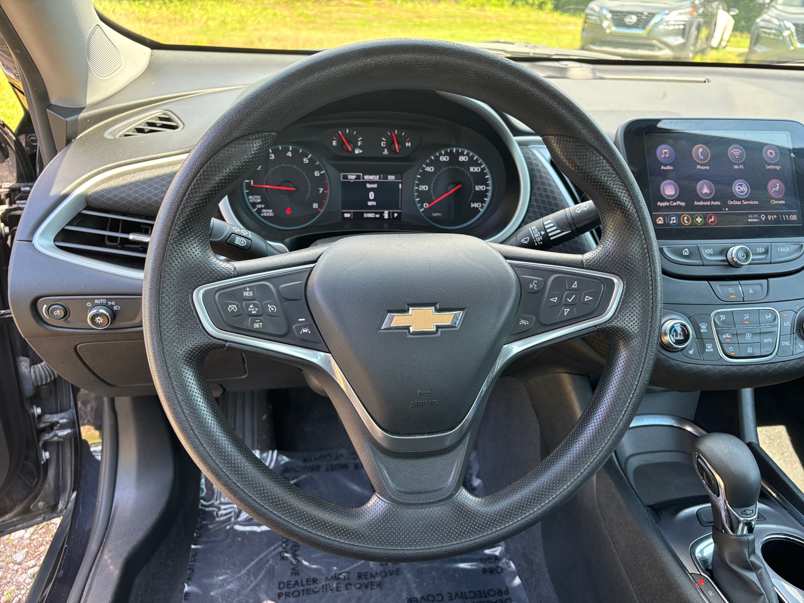 Thumbnail: 2023 Chevrolet Malibu - 5