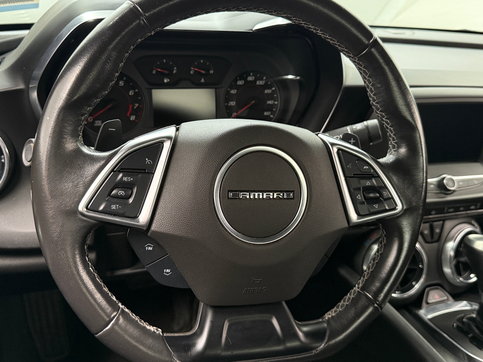 Thumbnail: 2020 Chevrolet Camaro - 5