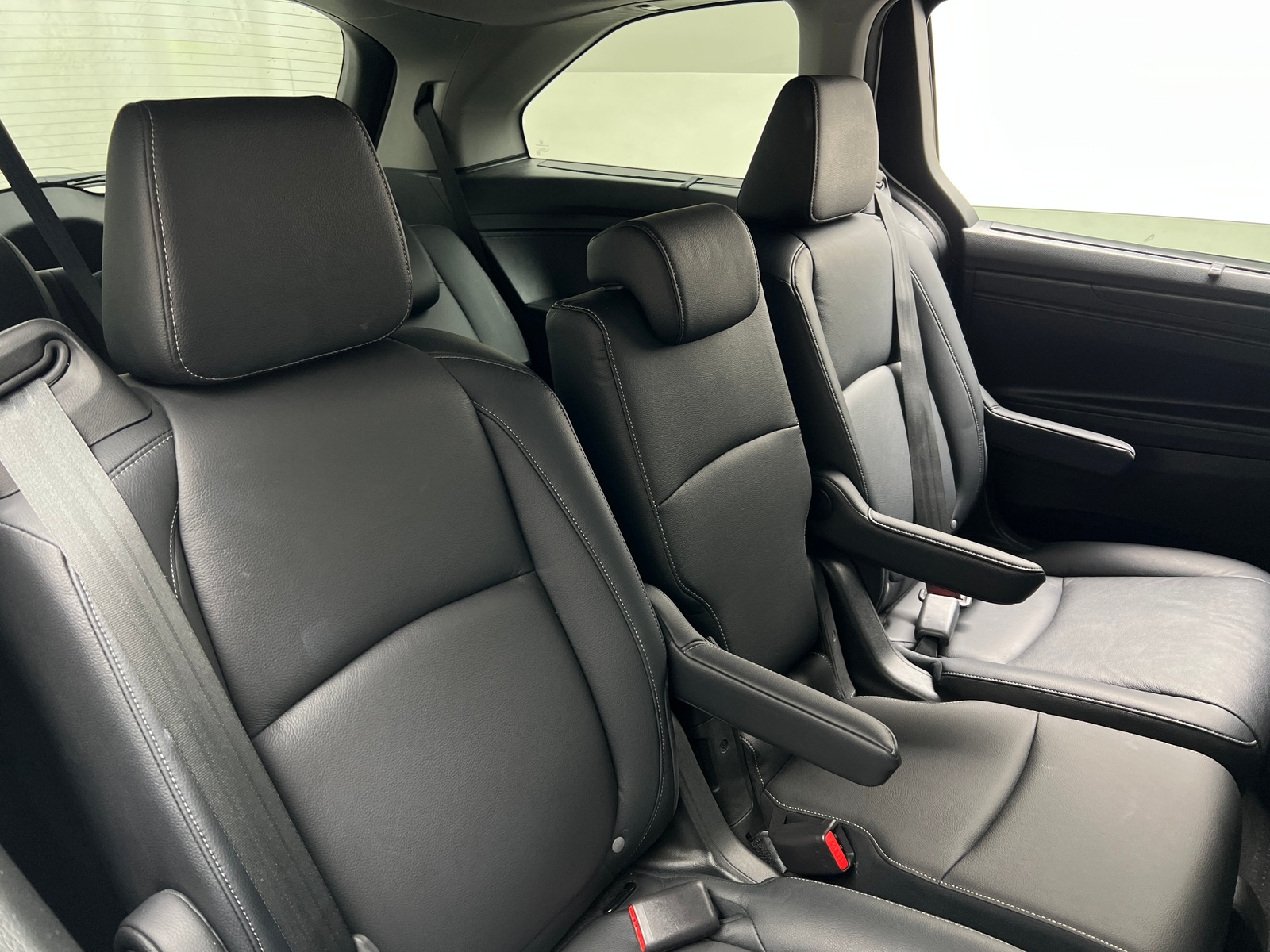 Thumbnail: 2024 Honda Odyssey - 5
