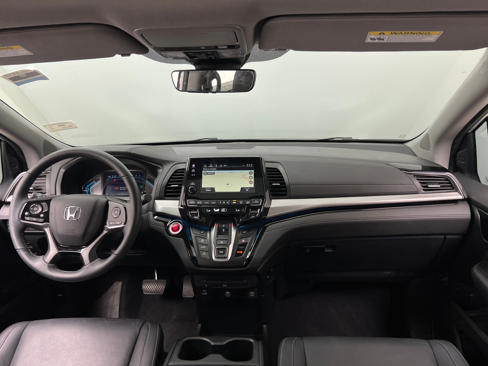 Thumbnail: 2024 Honda Odyssey - 2
