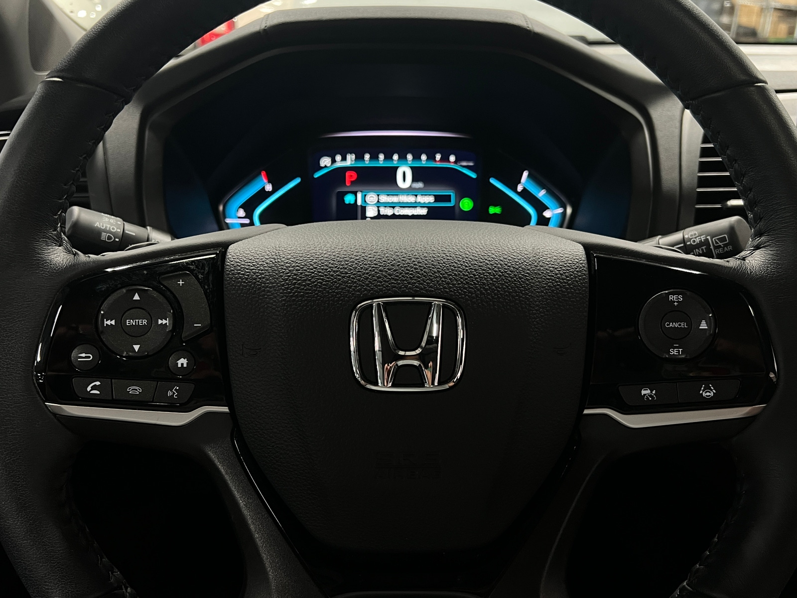 Thumbnail: 2024 Honda Odyssey - 4