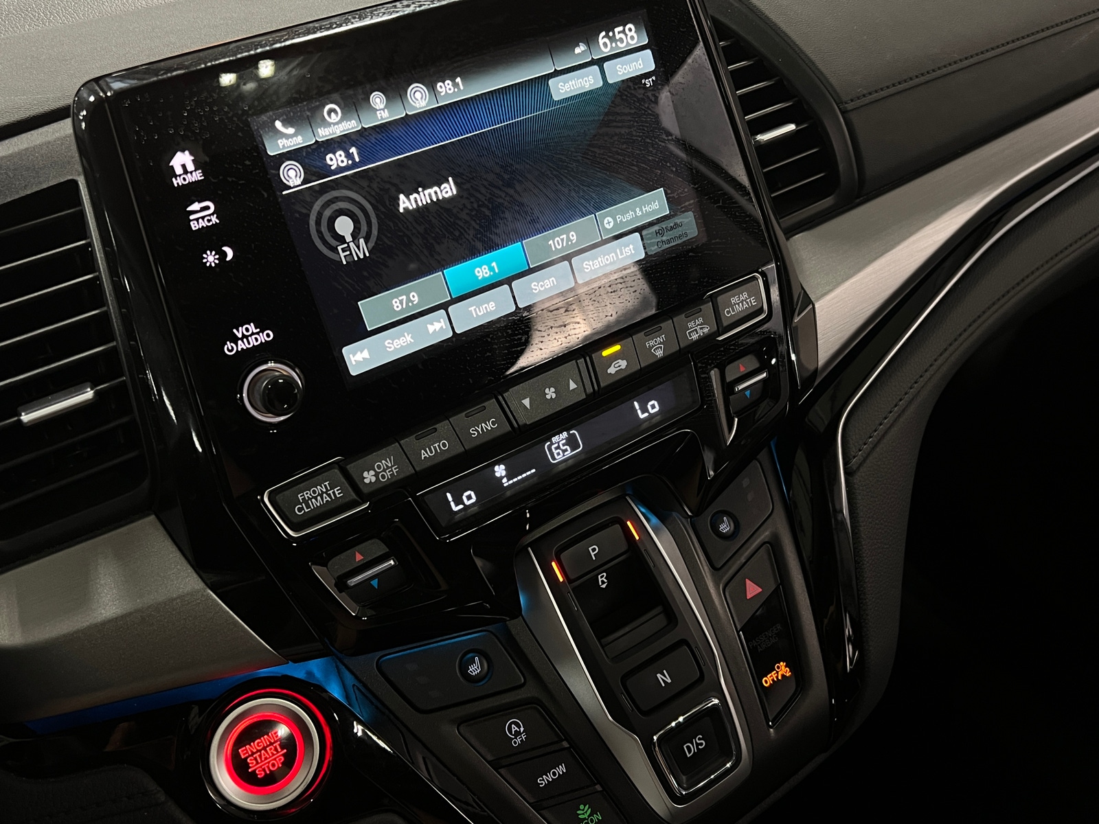 Thumbnail: 2024 Honda Odyssey - 3