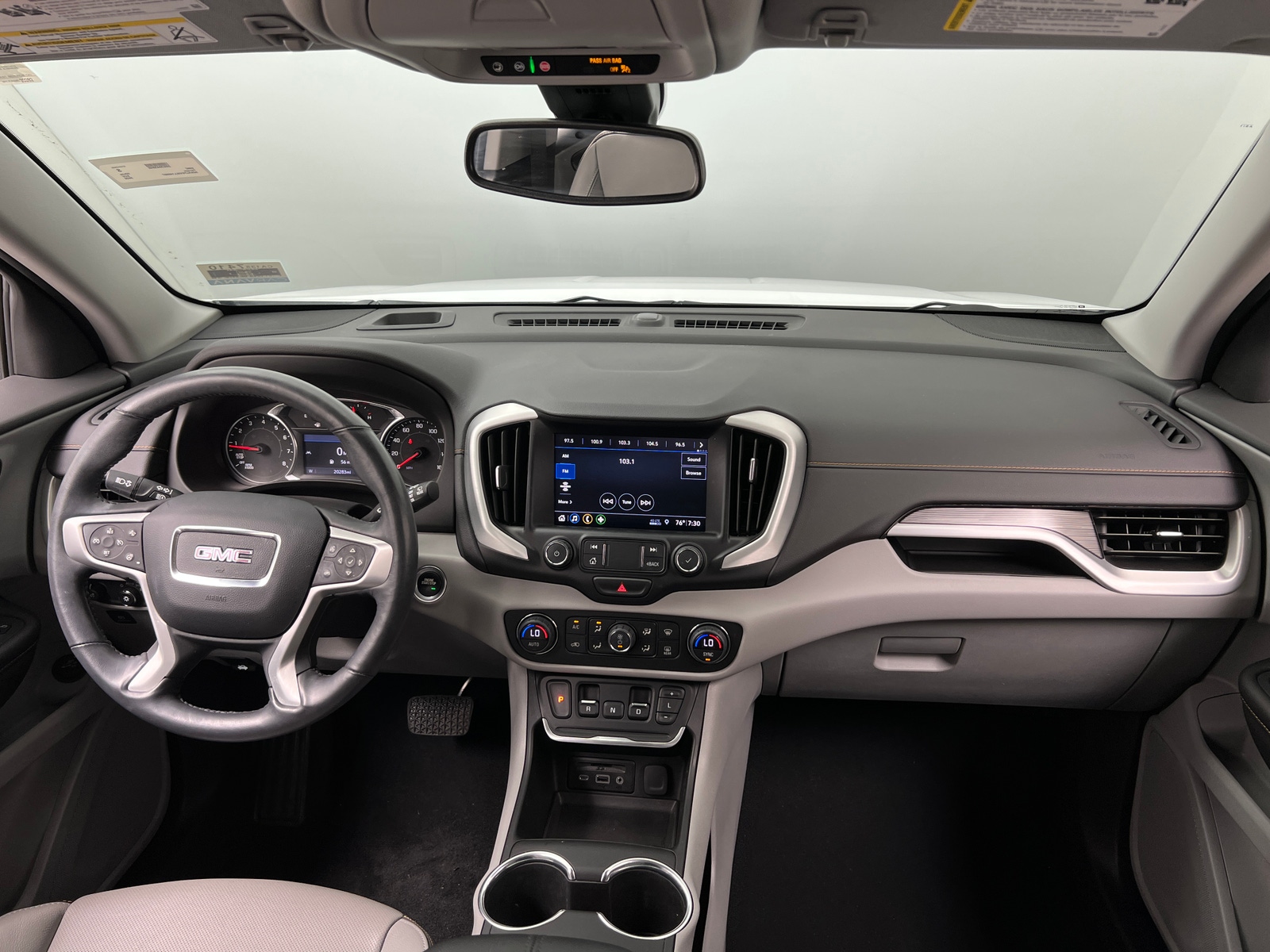 Thumbnail: 2020 GMC Terrain - 2