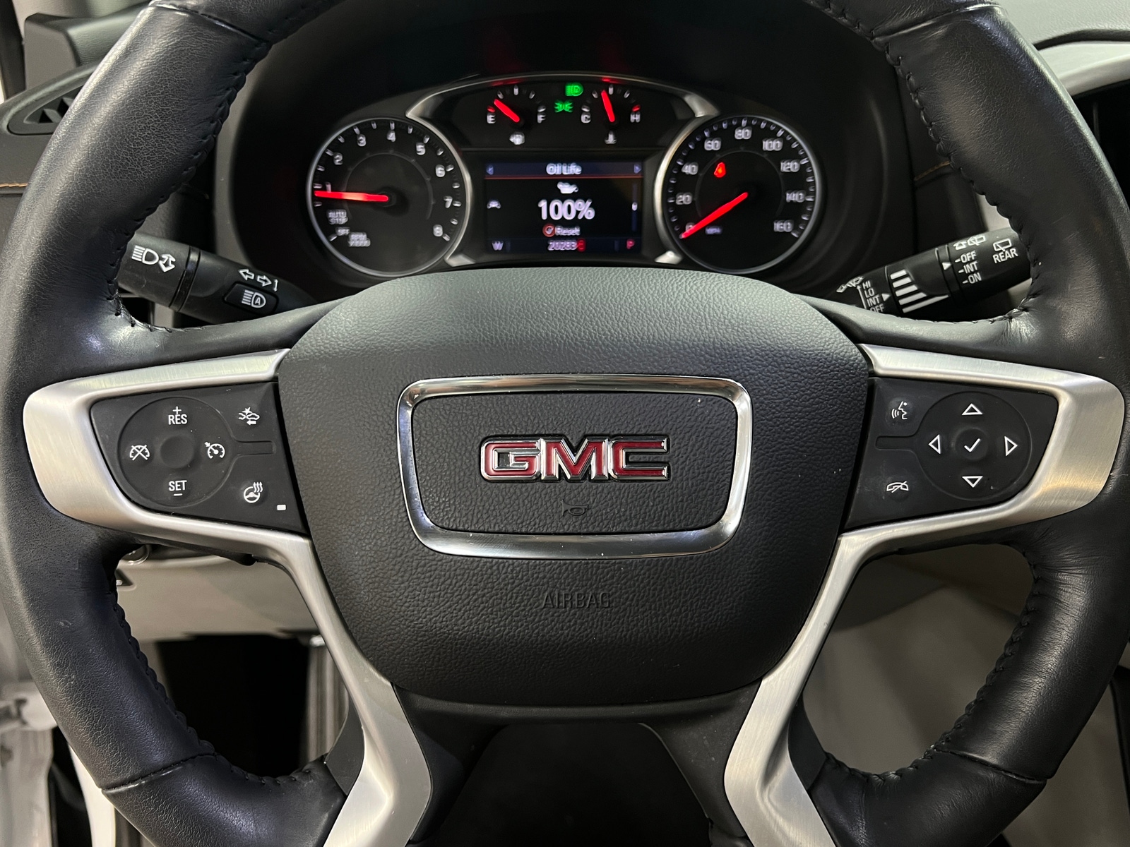 Thumbnail: 2020 GMC Terrain - 4