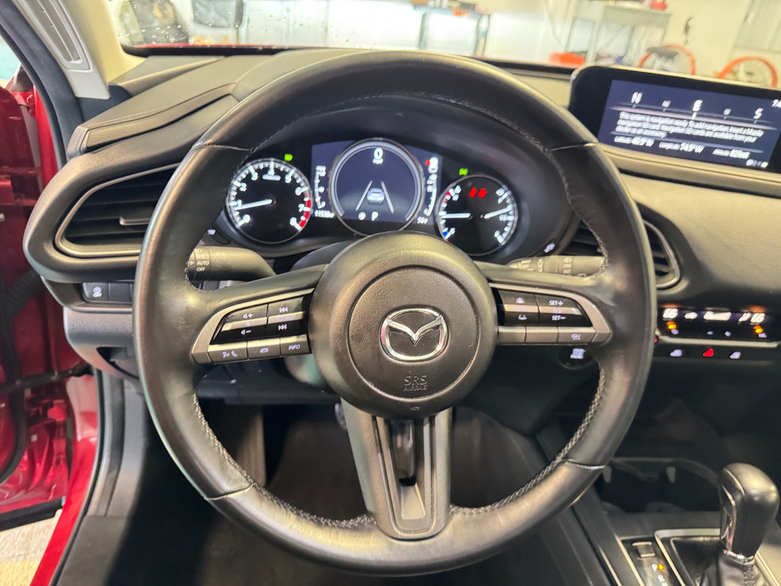 Thumbnail: 2022 Mazda CX-30 - 4