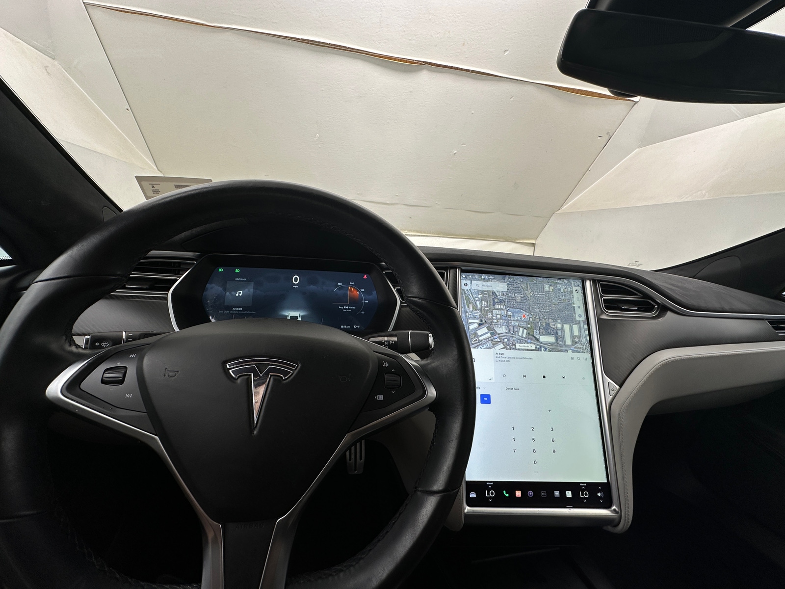 Thumbnail: 2016 Tesla Model S - 2