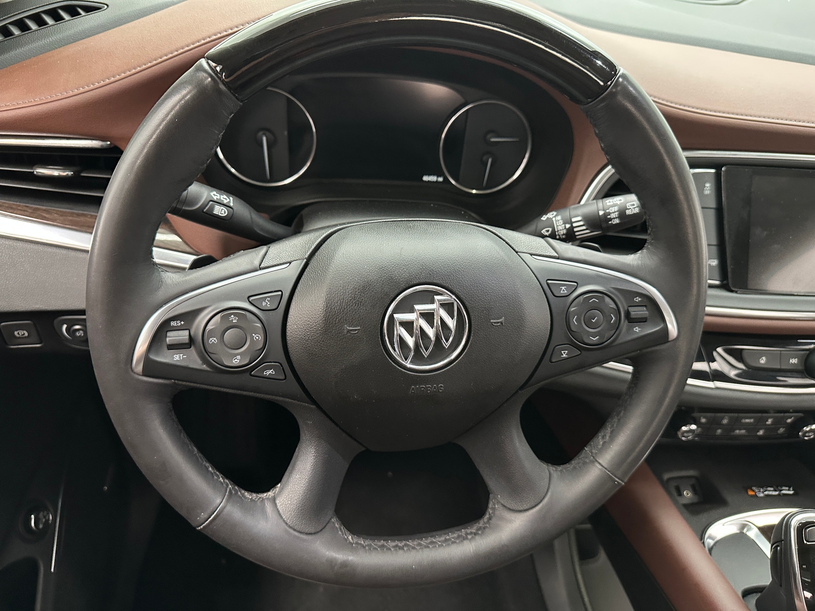 Thumbnail: 2018 Buick Enclave - 4