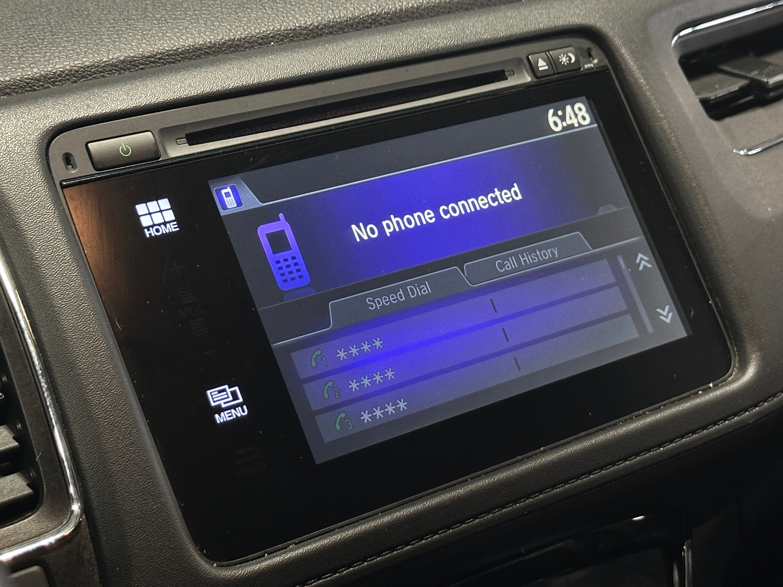 Thumbnail: 2018 Honda HR-V - 4