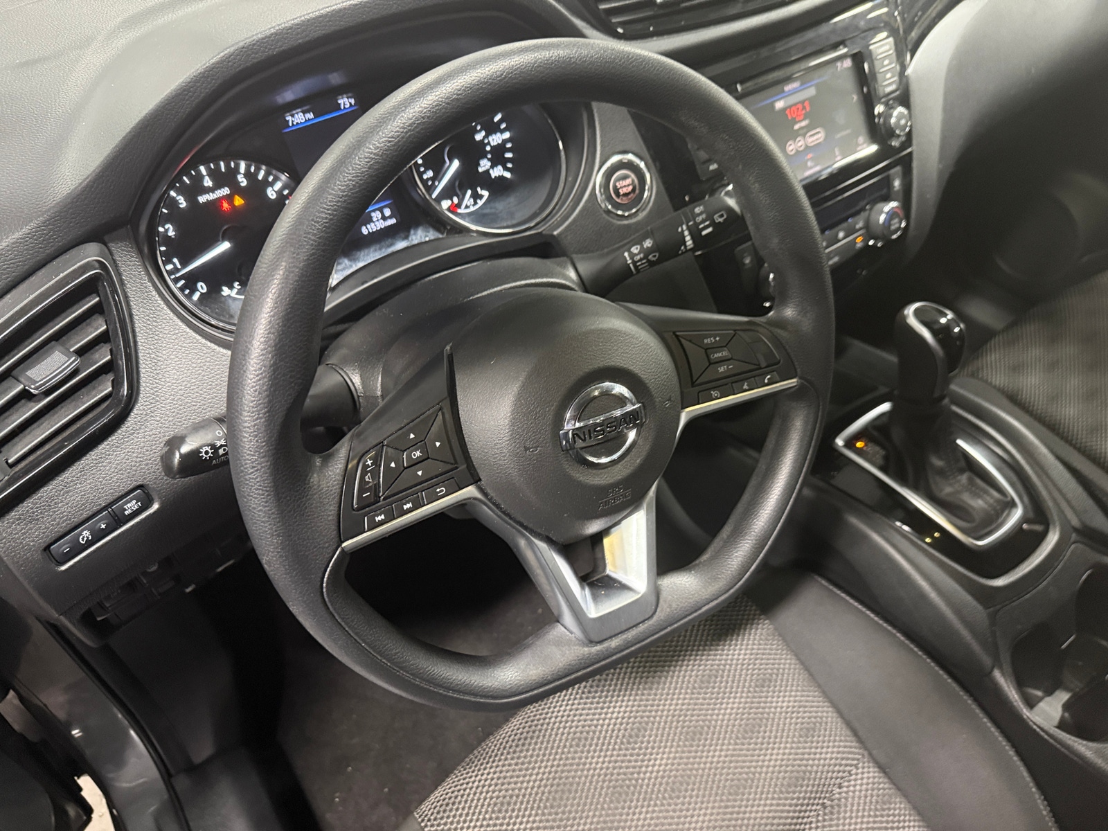 Thumbnail: 2019 Nissan Rogue Sport - 5