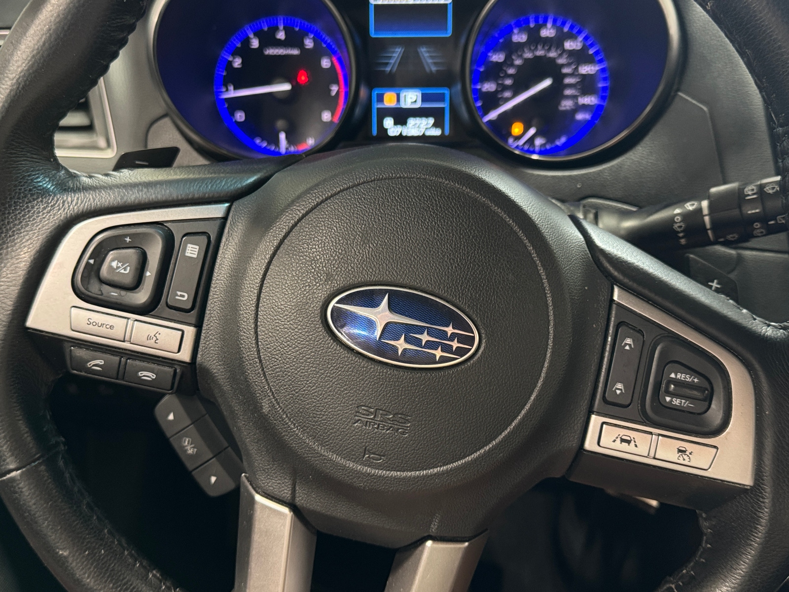 Thumbnail: 2017 Subaru Outback - 5