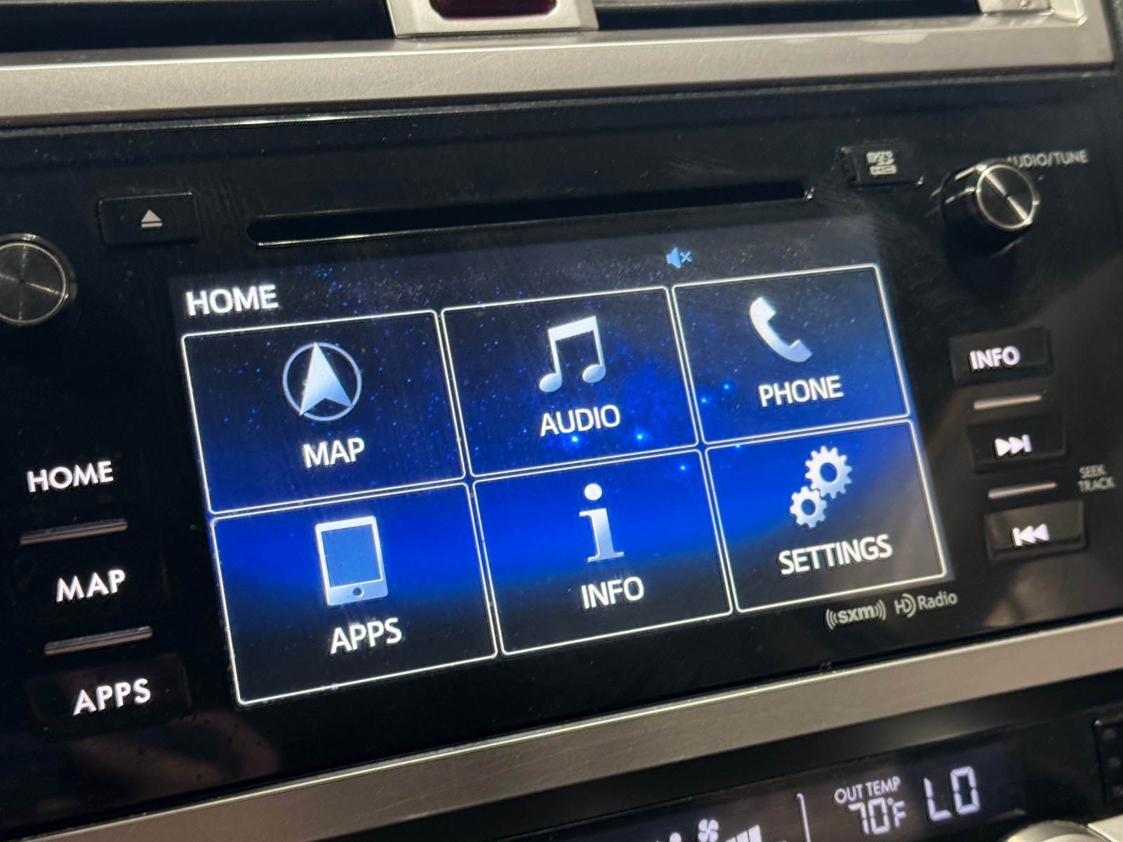 Thumbnail: 2017 Subaru Outback - 4