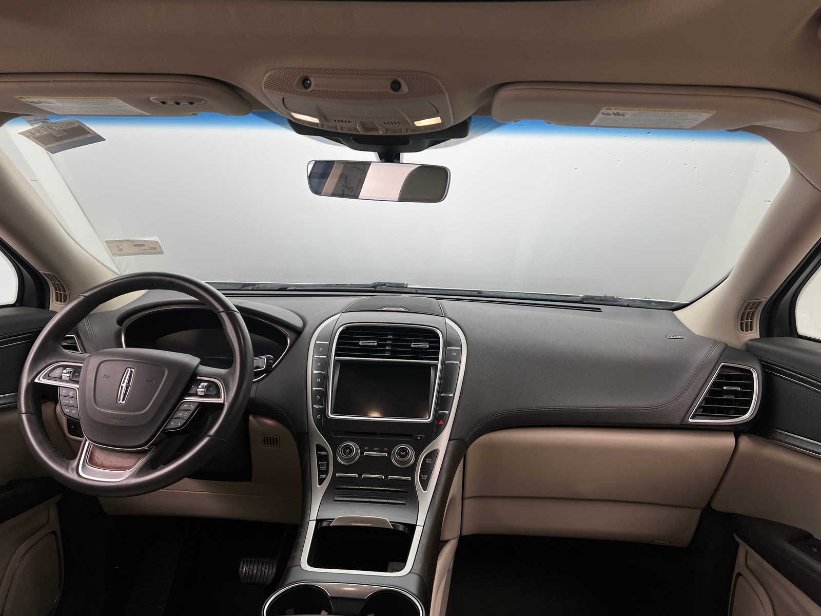 Thumbnail: 2019 Lincoln Nautilus - 2