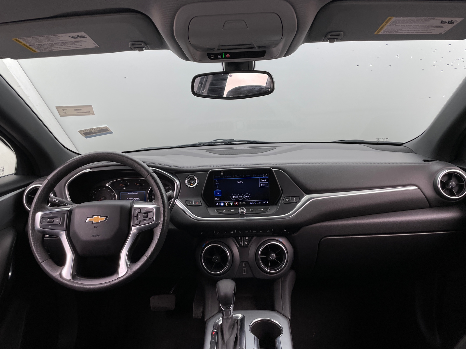 Thumbnail: 2021 Chevrolet Blazer - 3