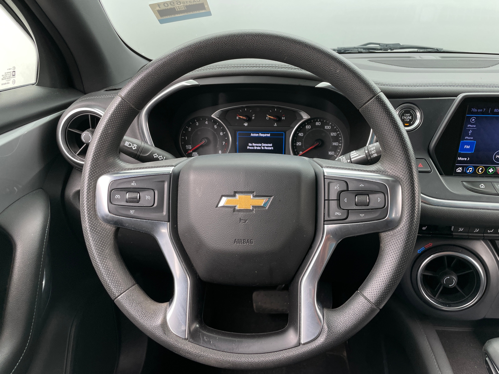 Thumbnail: 2021 Chevrolet Blazer - 5