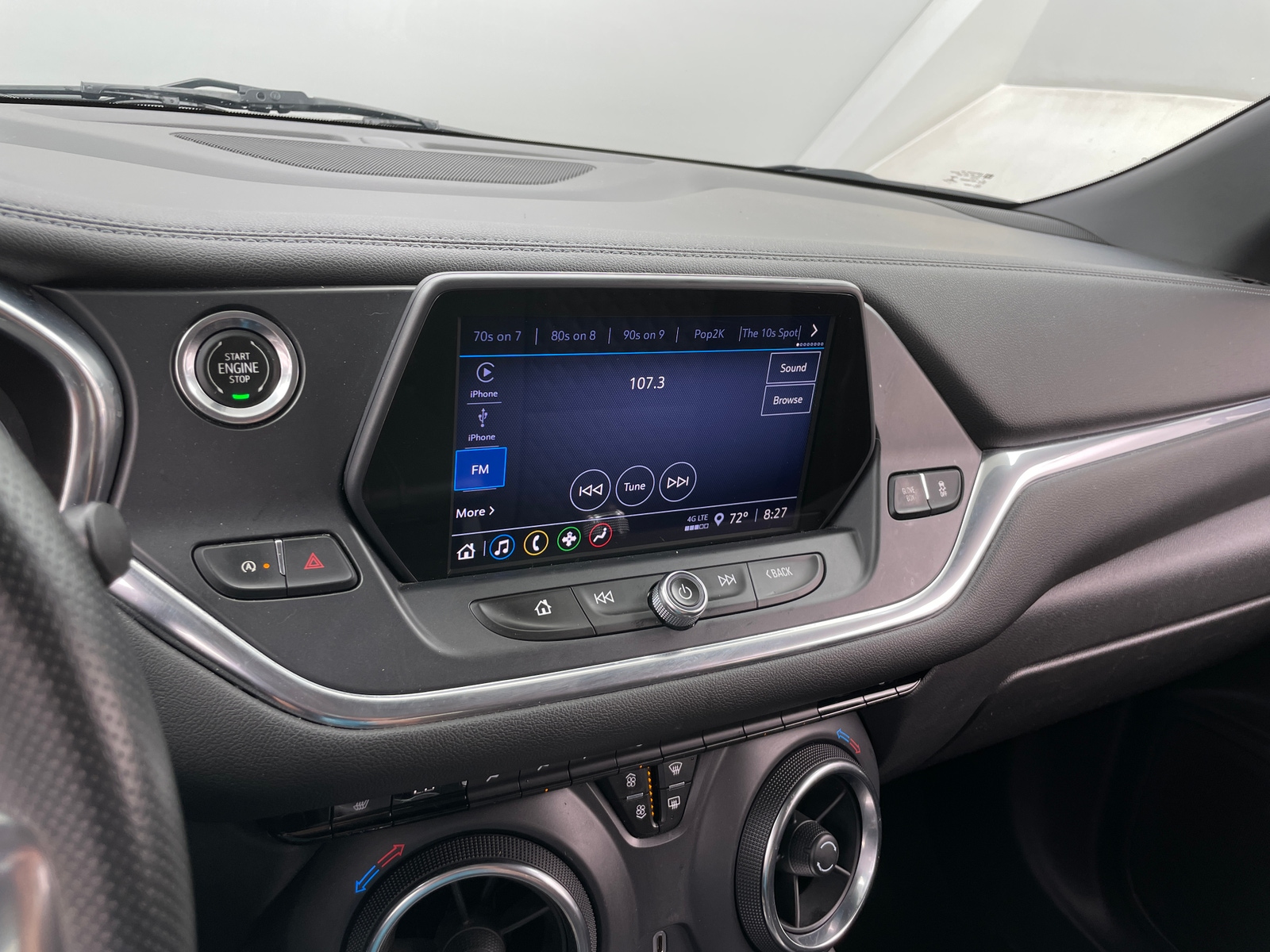 Thumbnail: 2021 Chevrolet Blazer - 4