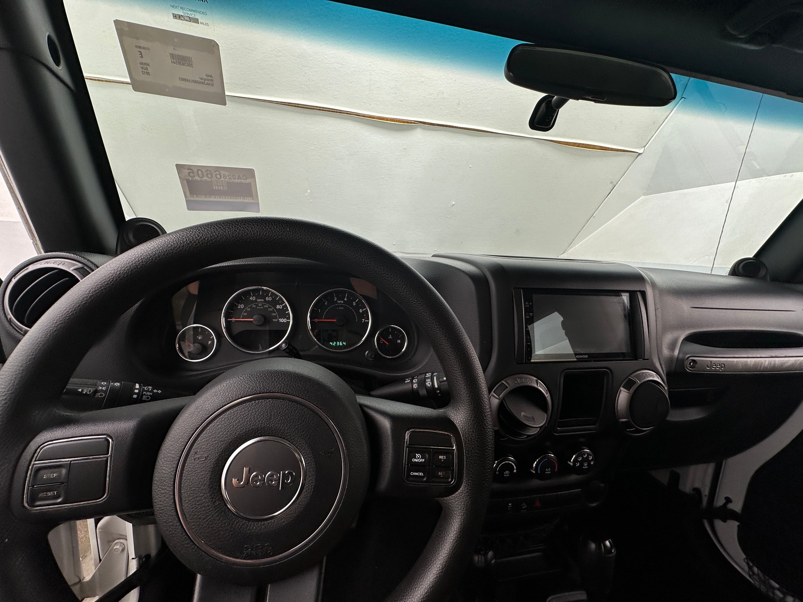 Thumbnail: 2013 Jeep Wrangler - 3