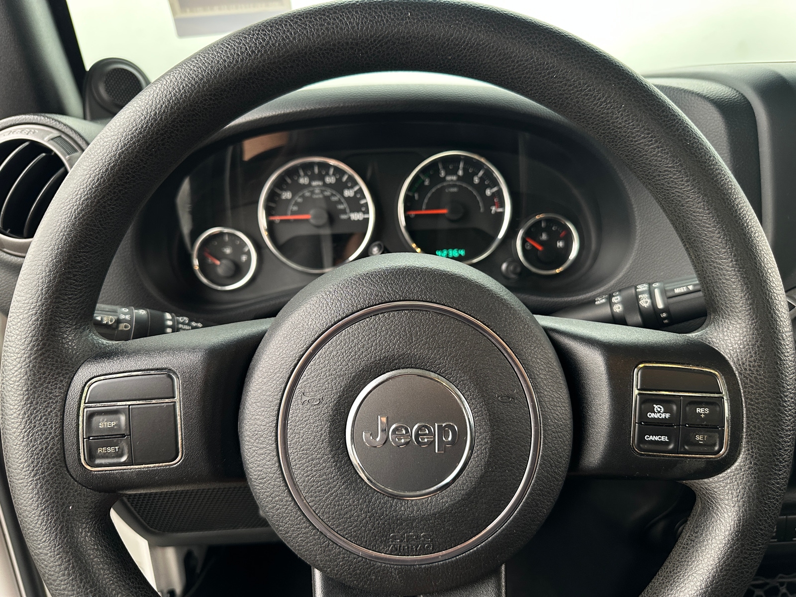 Thumbnail: 2013 Jeep Wrangler - 5