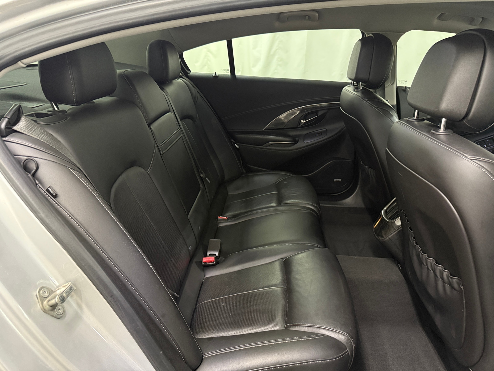 Thumbnail: 2014 Buick LaCrosse - 5