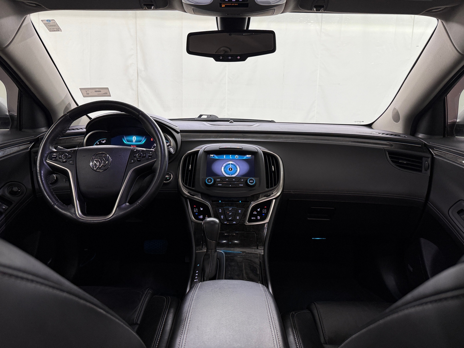 Thumbnail: 2014 Buick LaCrosse - 2