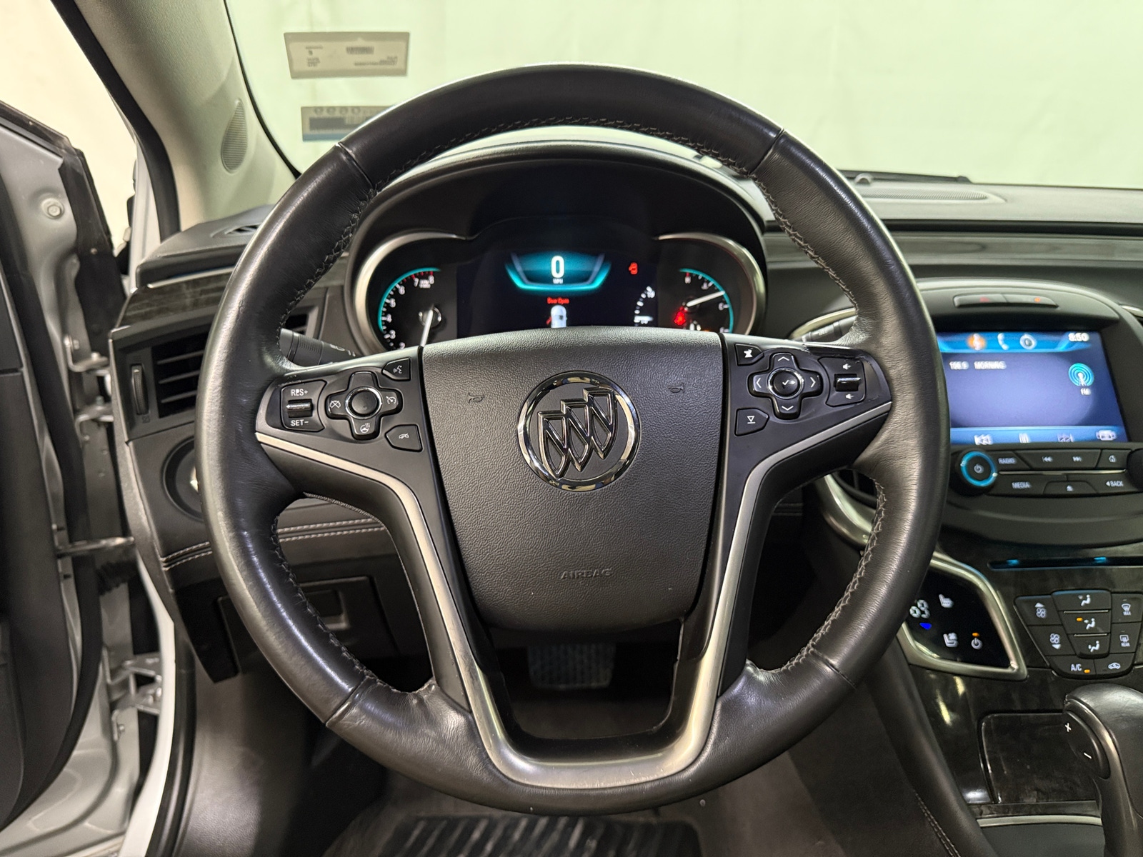 Thumbnail: 2014 Buick LaCrosse - 4