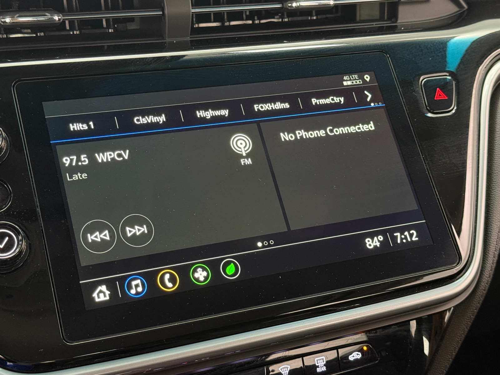Thumbnail: 2023 Chevrolet Bolt EV - 4